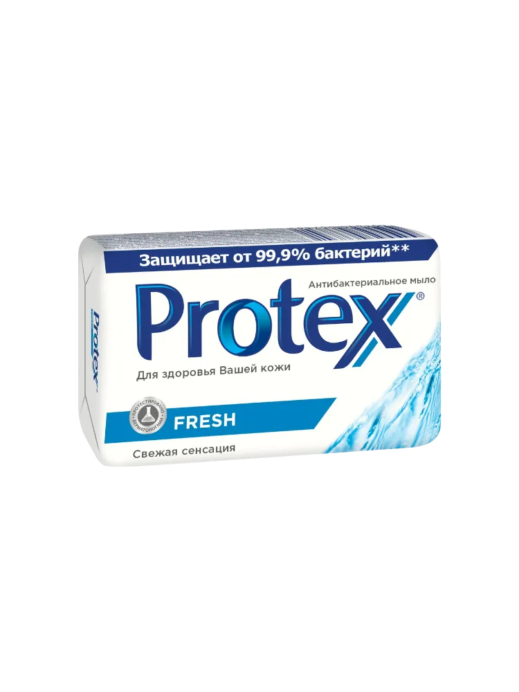 МЫЛО PROTEX 90Г СВЕЖЕСТЬ 