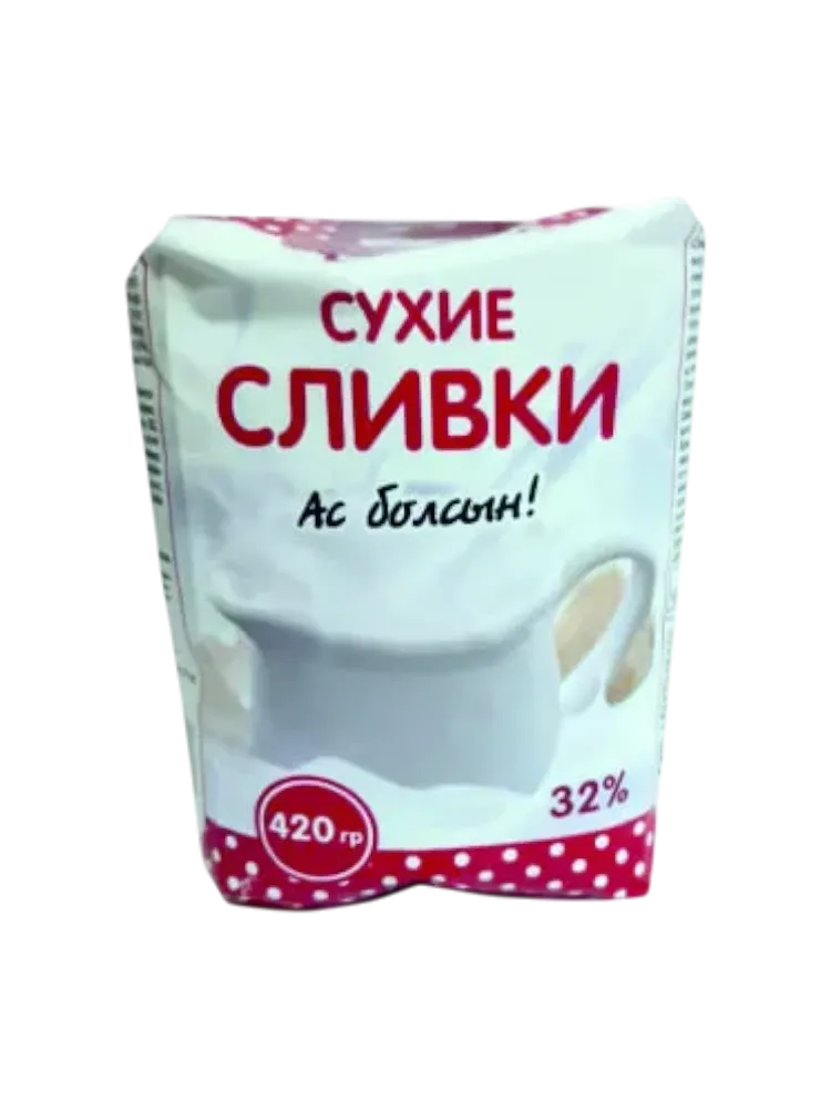 СЛИВКИ СУХ ASYL  420Г - фото 1