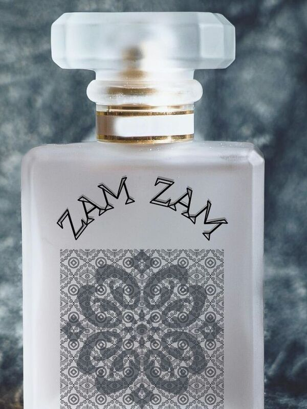 ZAM ZAM	ZAM-ZAM   Парфюм  Unisex  на распив 10 мл.
