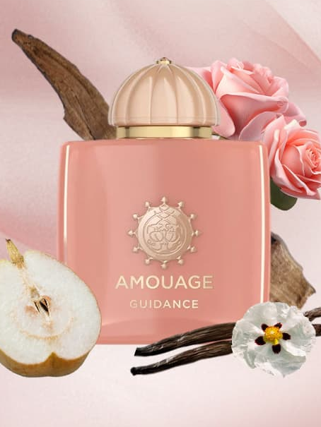 AMOUAGE 	GUIDANCE Original (Premium) Парфюм Women на распив 10 мл.