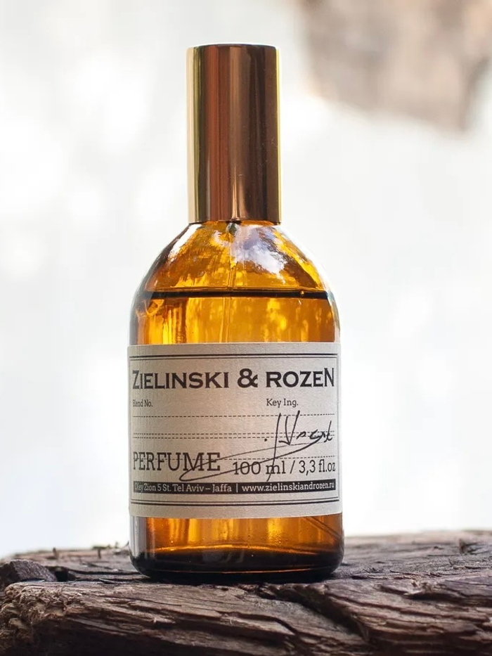 ZIELINSKI & ROZEN	BLACK PEPPER, AMBER, NEROLI  Парфюм  Unisex  на распив 10 мл.
