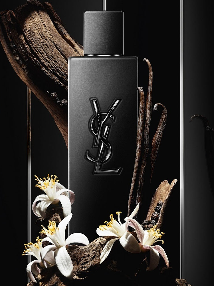 YVES SAINT LAURENT	MYSLF EAU DE PARFUM   Парфюм  Man  на распив 10 мл.