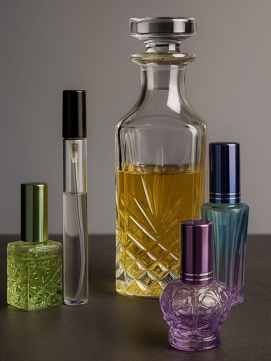 BURBERRY	GODDESS Original 	 Парфюм Women  на распив 10 мл. - фото 2