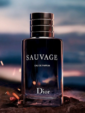 DIOR	SAUVAGE MAN  Парфюм  Man  на распив 10 мл.