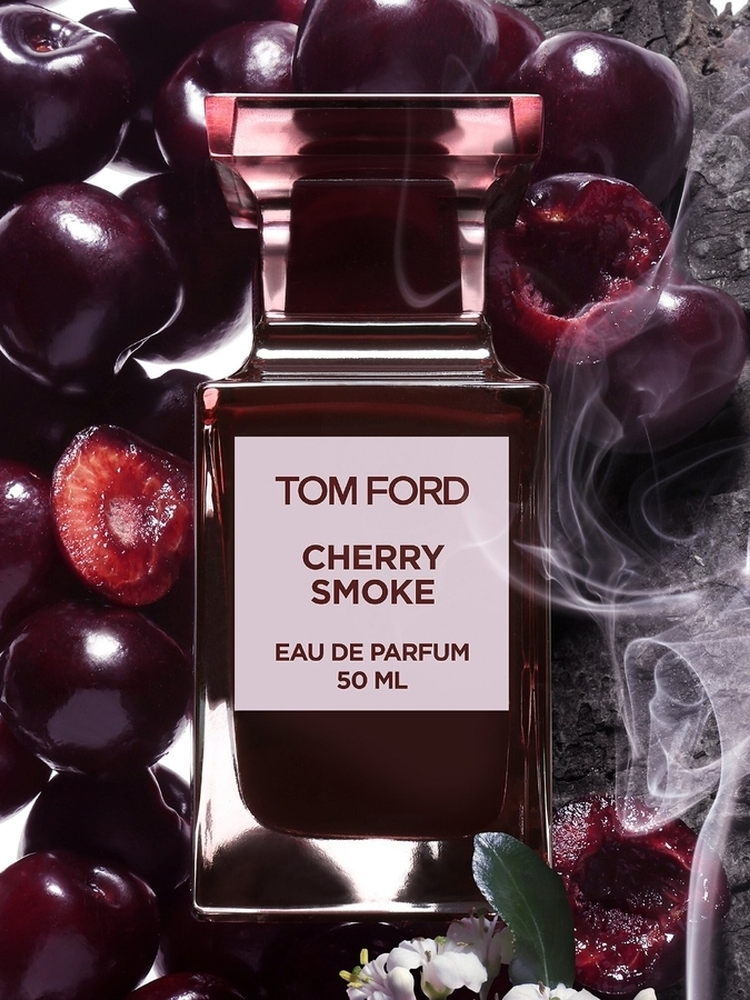 TOM FORD CHERRY SMOKE Парфюм Unisex на распив 10 мл.