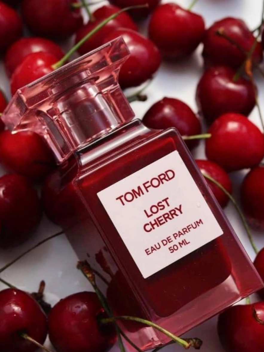 TOM FORD LOST CHERRY Парфюм Unisex на распив 10 мл.
