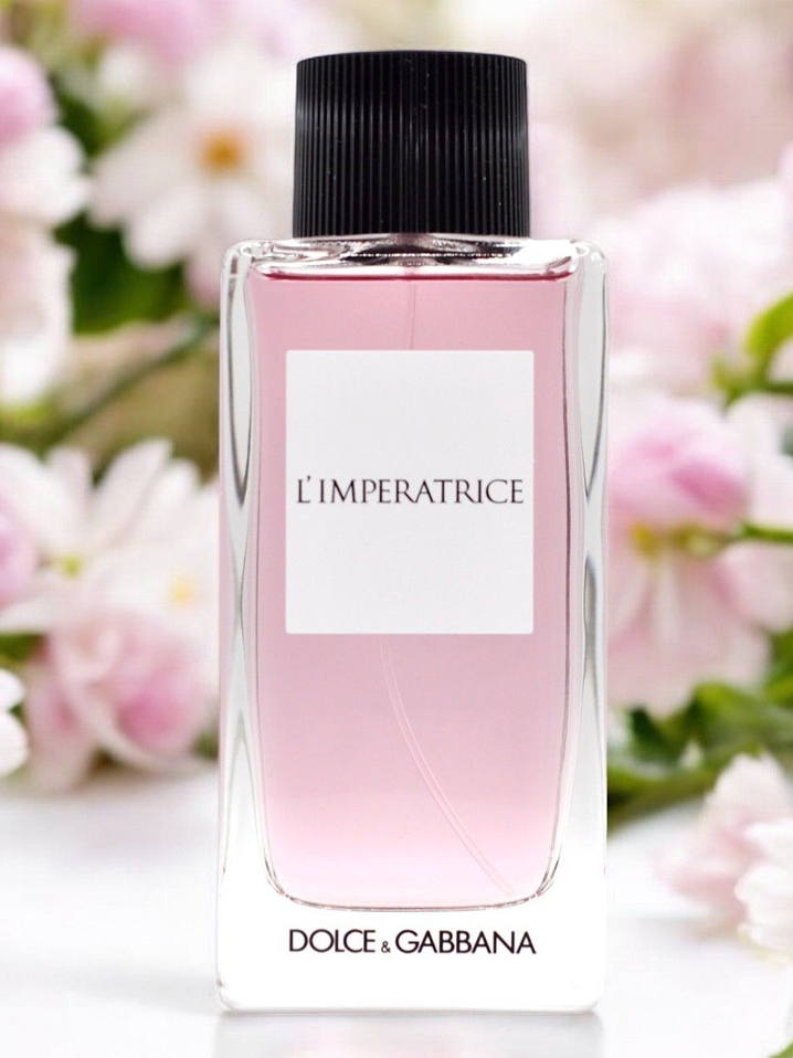D&G	L' IMPERATRICE 3  Парфюм  Women  на распив 10 мл.