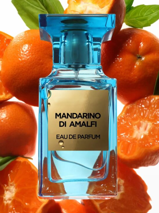 TOM FORD MANDARINO DI AMALFI Парфюм Unisex на распив 10 мл.