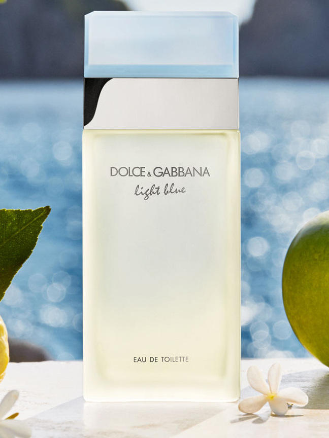 D&G	LIGHT BLUE WOMAN  Парфюм  Women  на распив 10 мл.