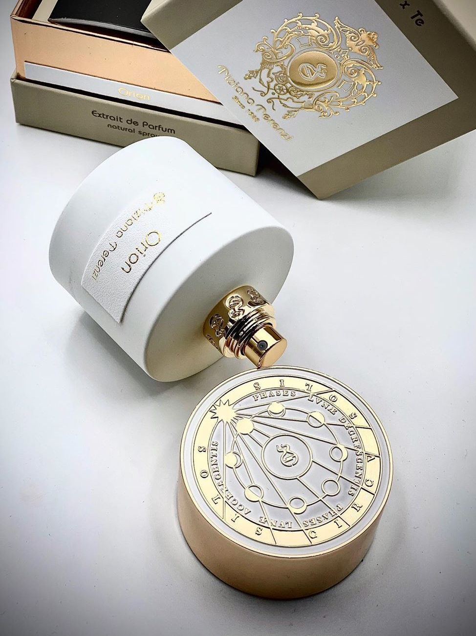 TIZIANA TERENZI ORION Парфюм Unisex на распив 10 мл.