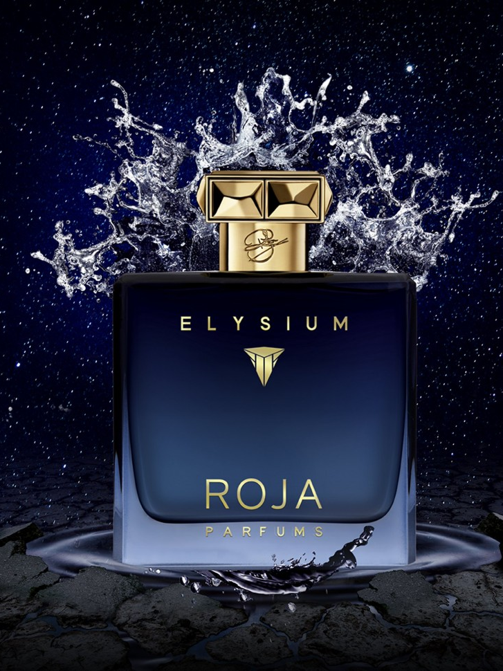 ROJA DOVE PERFUMS	ELYSIUM POUR HOMME  Парфюм  Man  на распив 10 мл.