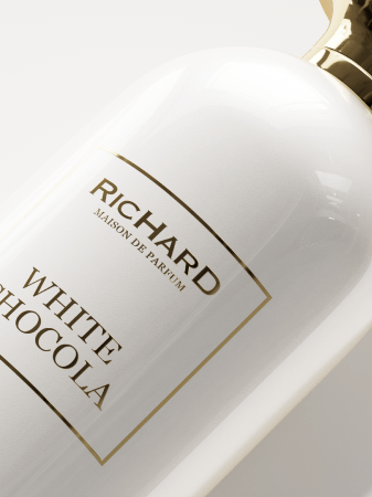 RICHARD MAISON WHITE CHOCOLA Парфюм Unisex на распив 10 мл.