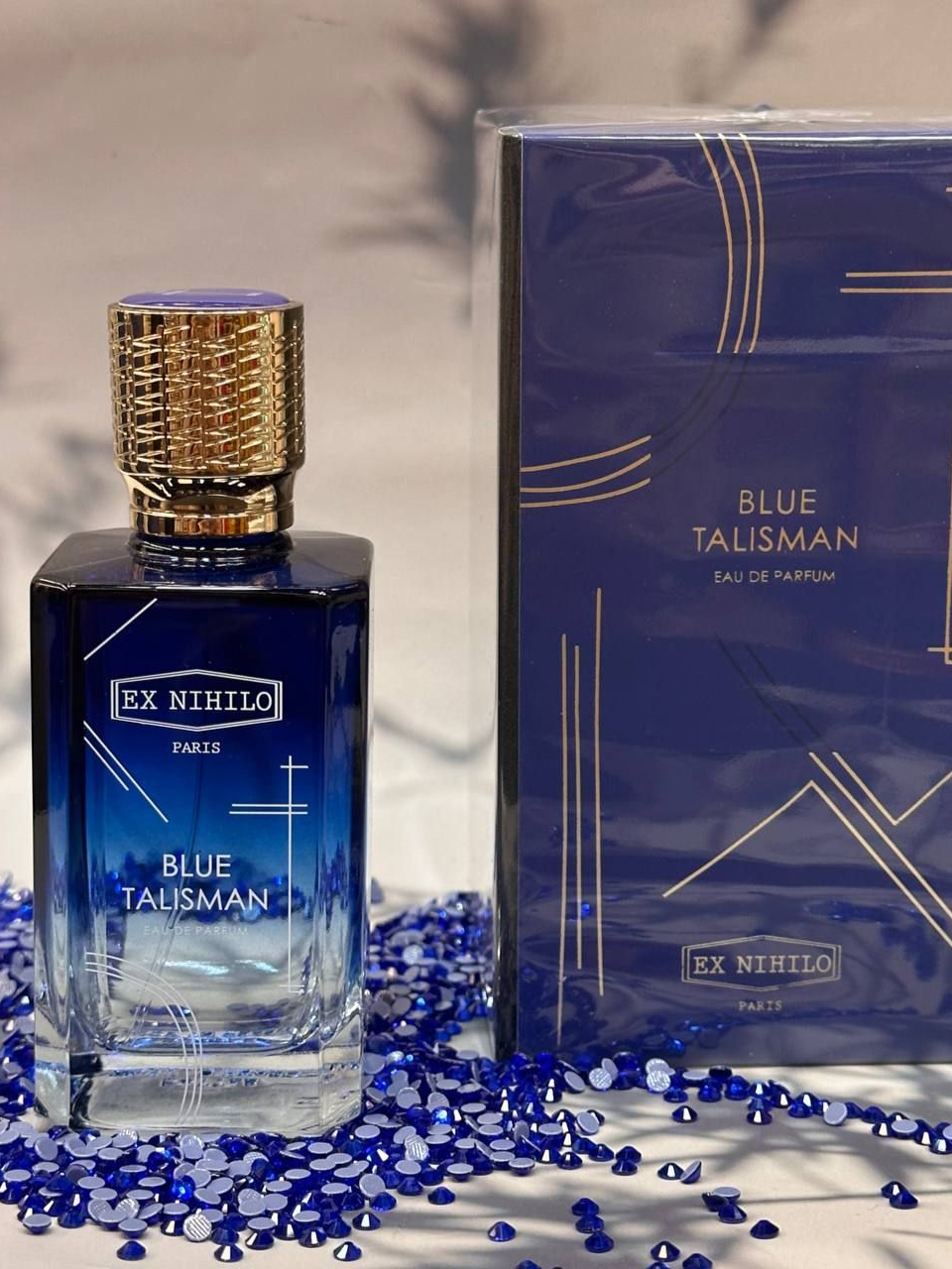 EX NIHILO BLUE TALISMAN Original Парфюм Unisex на распив 10 мл.