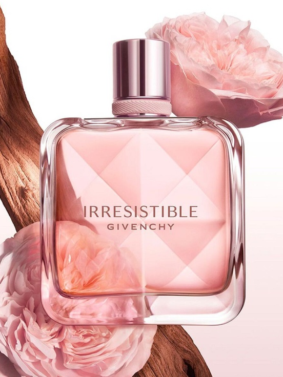 GIVENCHY	IRESSISTIBLE  Парфюм  Women  на распив 10 мл.