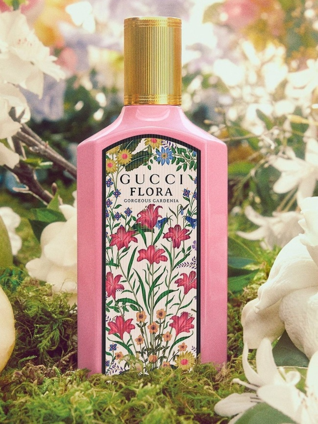 GUCCI	FLORA GORGEOUS GARDENIA  Парфюм  Women  на распив 10 мл.