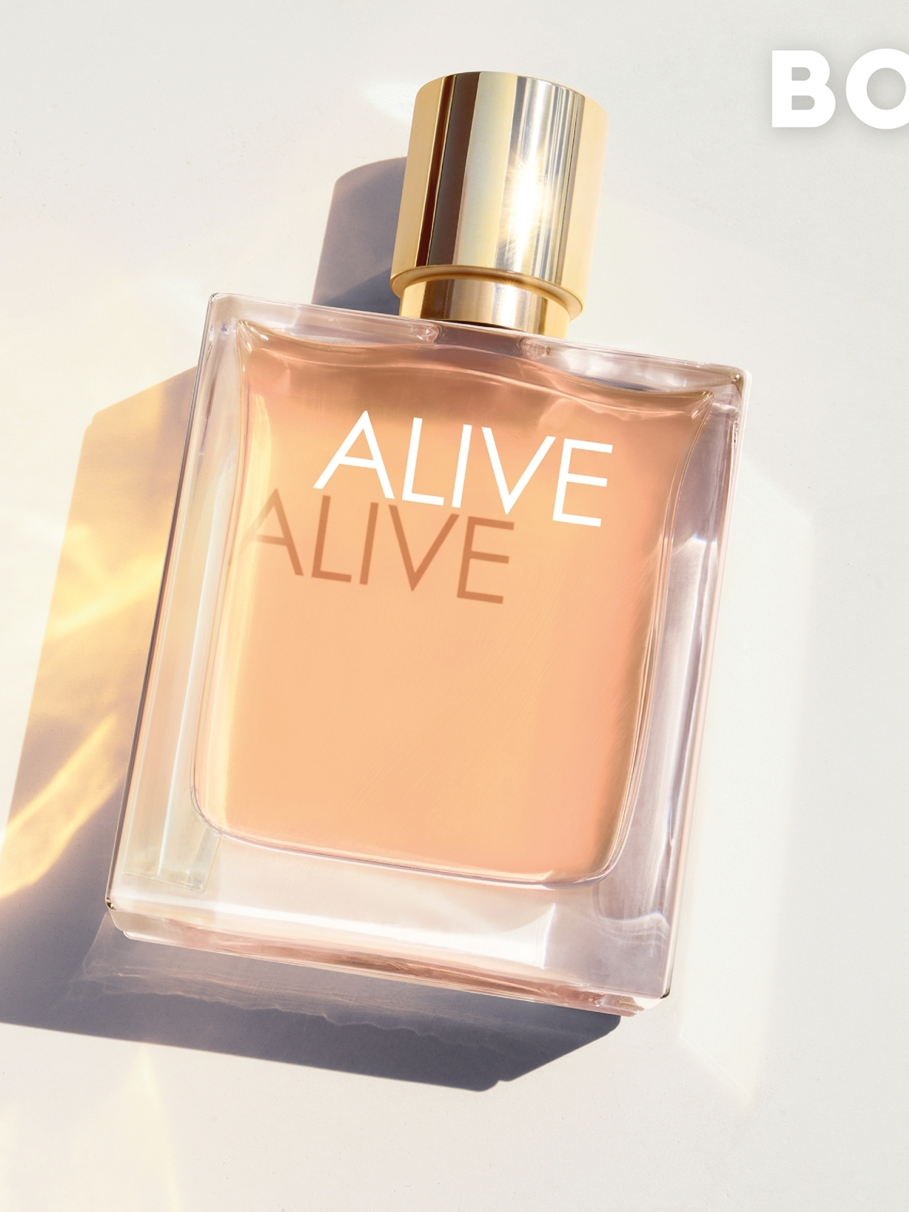 HUGO BOSS	ALIVE  Парфюм  Women  на распив 10 мл.