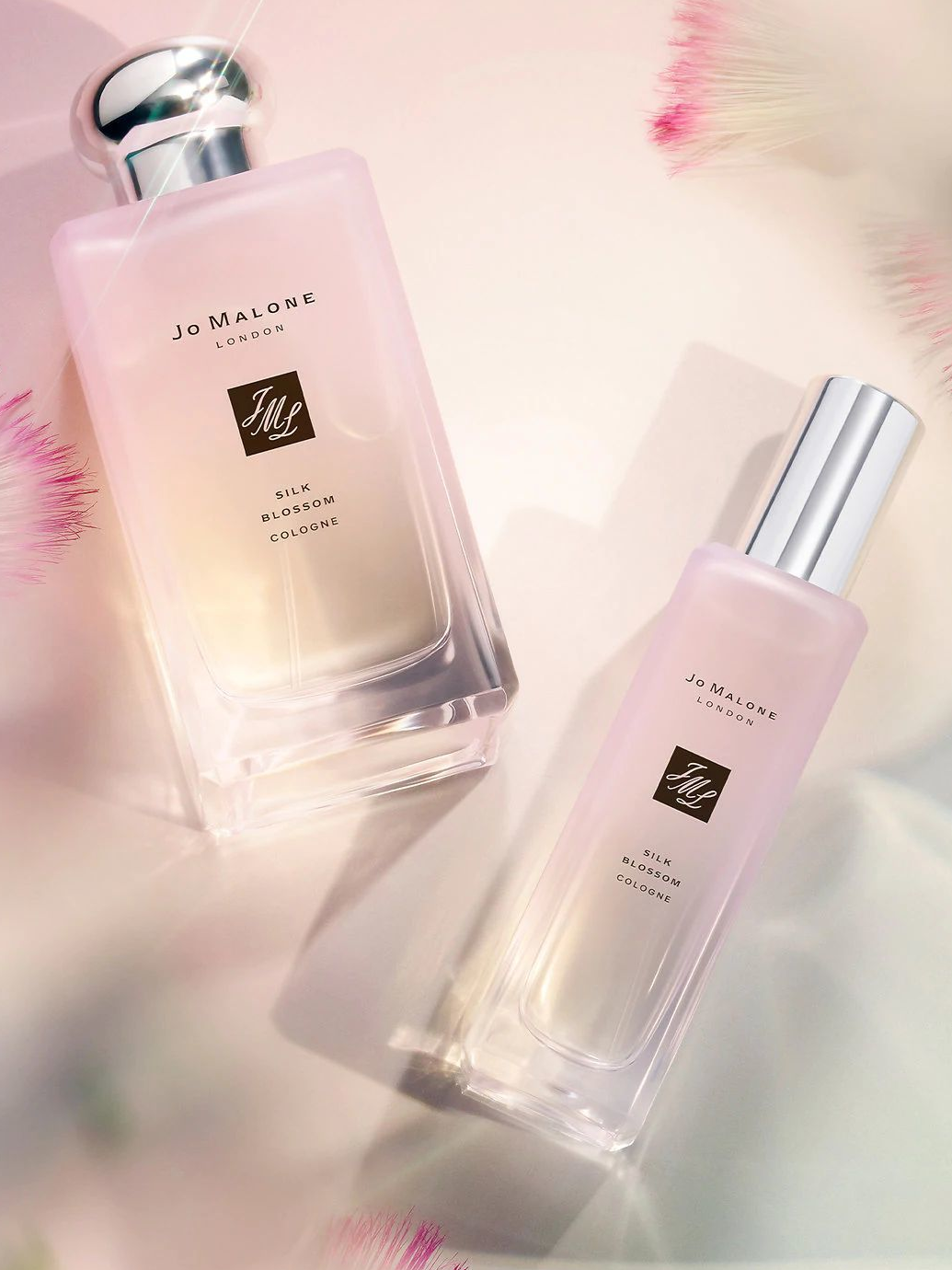 JO MALONE SILK BLOSSOM COLOGNE Парфюм Unisex на распив 10 мл.