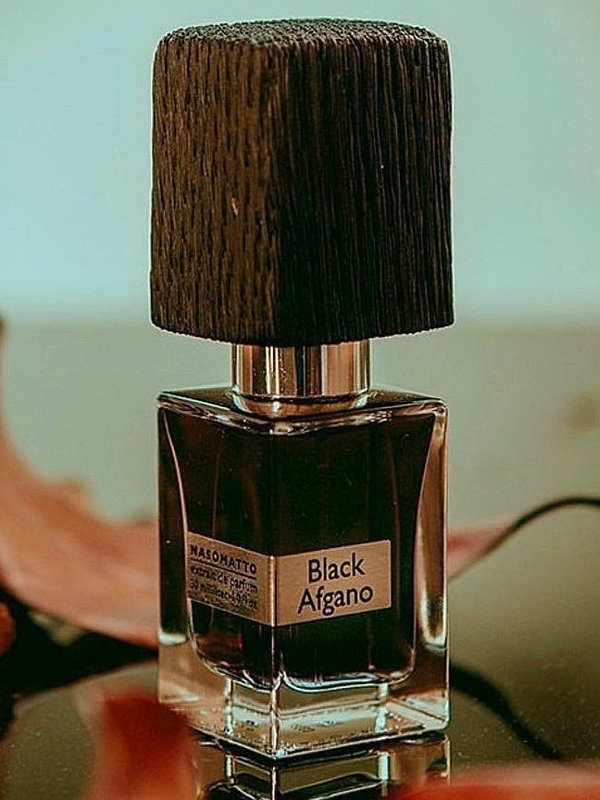 NASOMATTO BLACK AFGANO Парфюм Unisex на распив 10 мл.