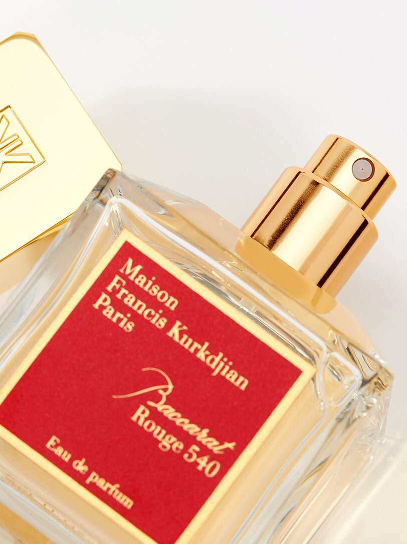 MAISON FRANCIS KURKDJIAN BACCARAT ROUGE 540 Парфюм Unisex на распив 10 мл.