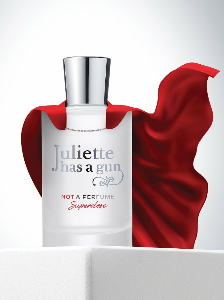 JULIETTE HAS A GUN	NOT A PERFUME SUPERDOSE  Парфюм  Women  на распив 10 мл.