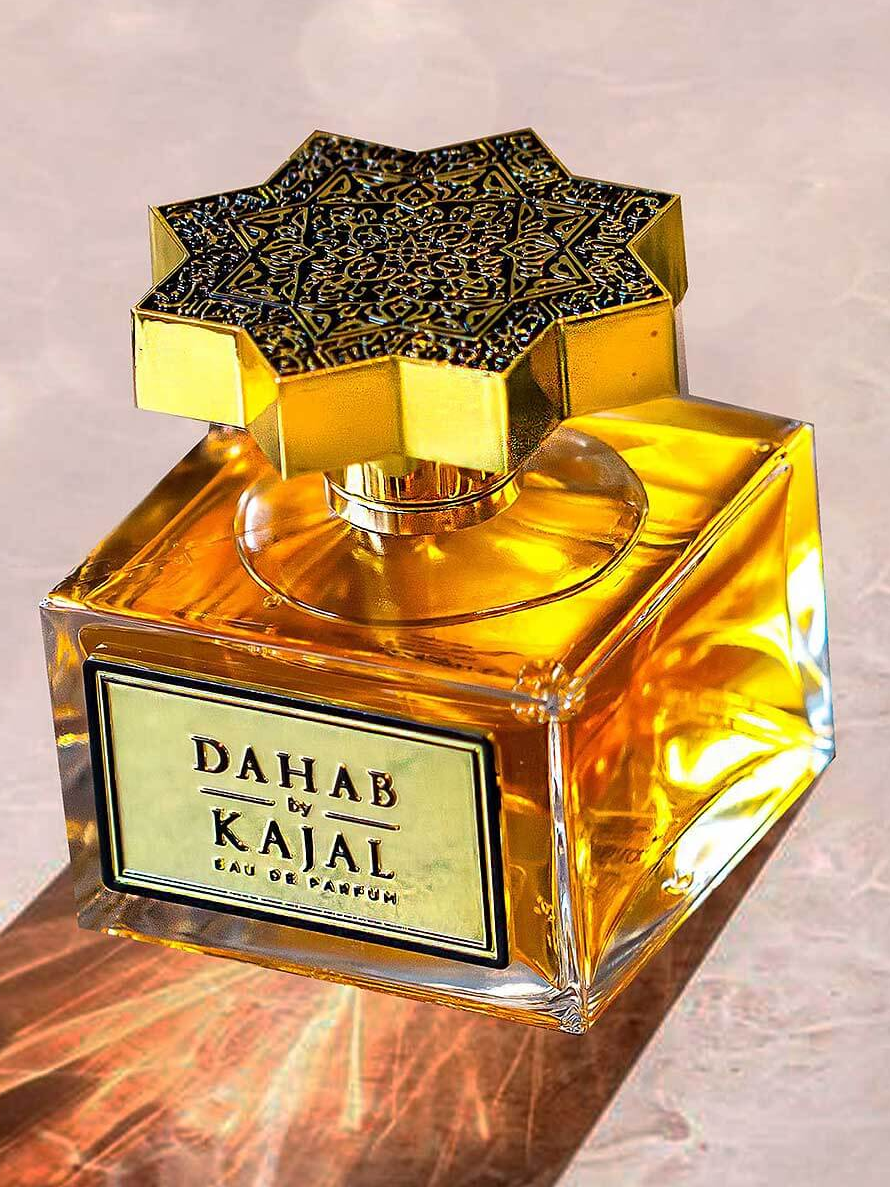 KAJAL	DAHAB EAU DE PARFUM  Парфюм  Women  на распив 10 мл.