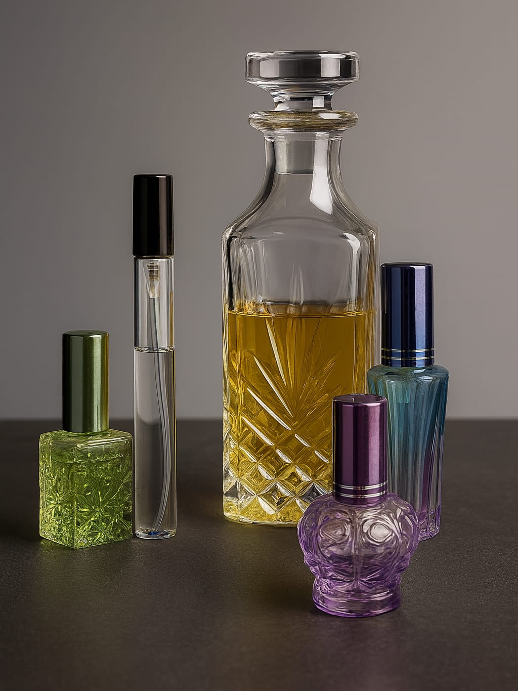 KAJAL	DAHAB EAU DE PARFUM  Парфюм  Women  на распив 10 мл. - фото 2