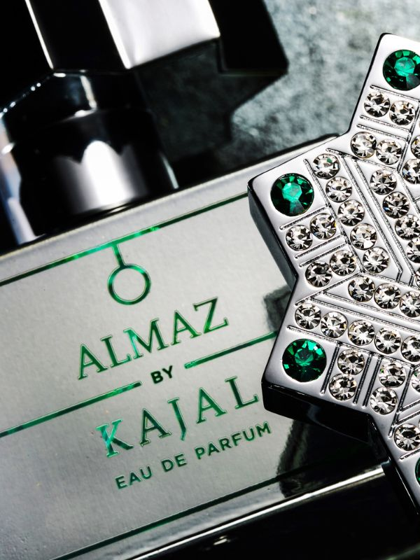 KAJAL ALMAZ EAU DE PARFUM Парфюм Unisex на распив 10 мл.
