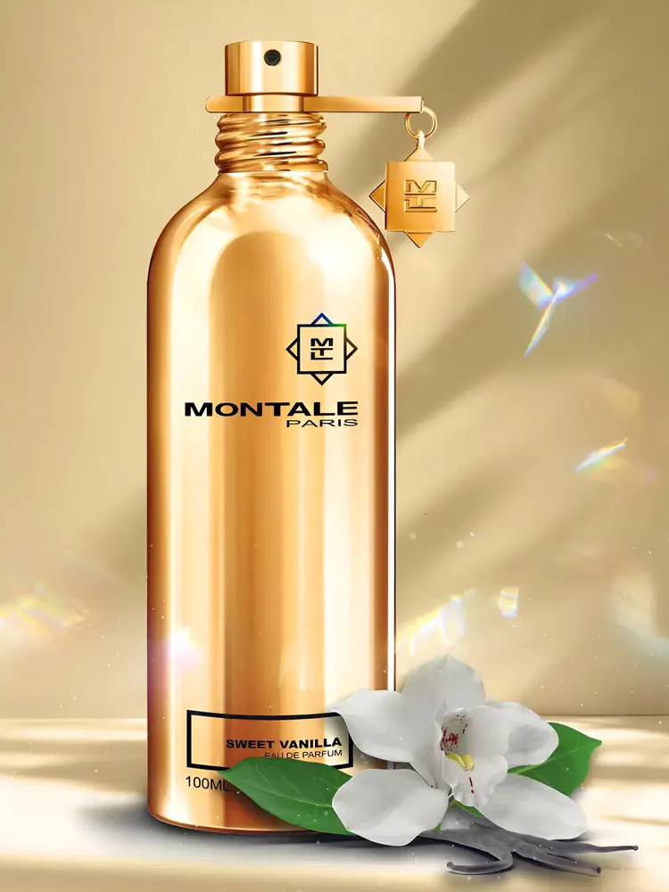 MONTALE SWEET VANILLA Парфюм Unisex на распив 10 мл.