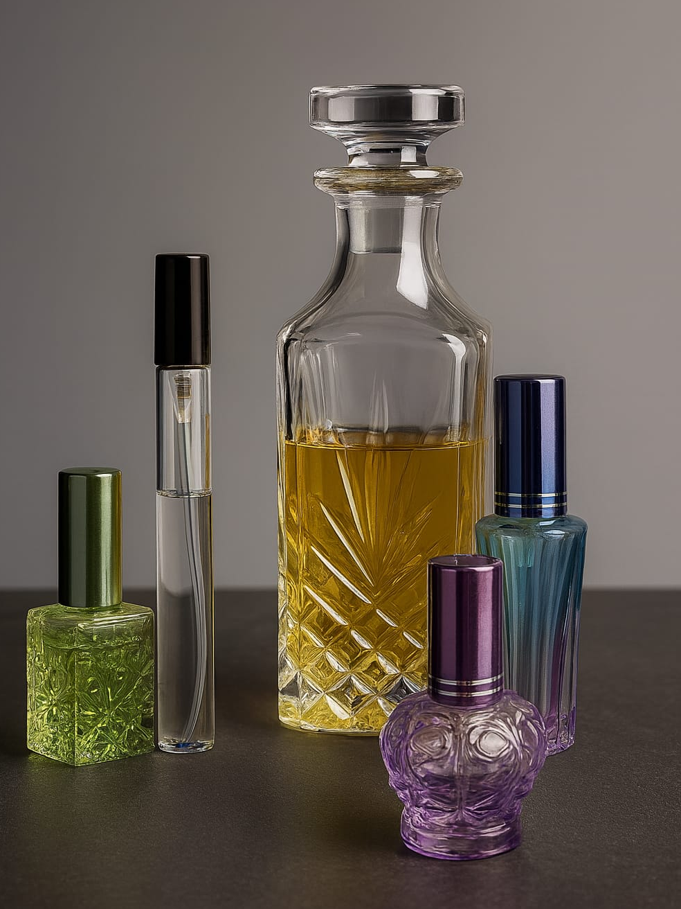 MONTALE	SWEET VANILLA    Парфюм  Unisex  на распив 10 мл.             - фото 2