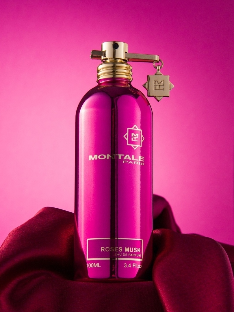 MONTALE MUSK ROSE Парфюм Women на распив 10 мл.