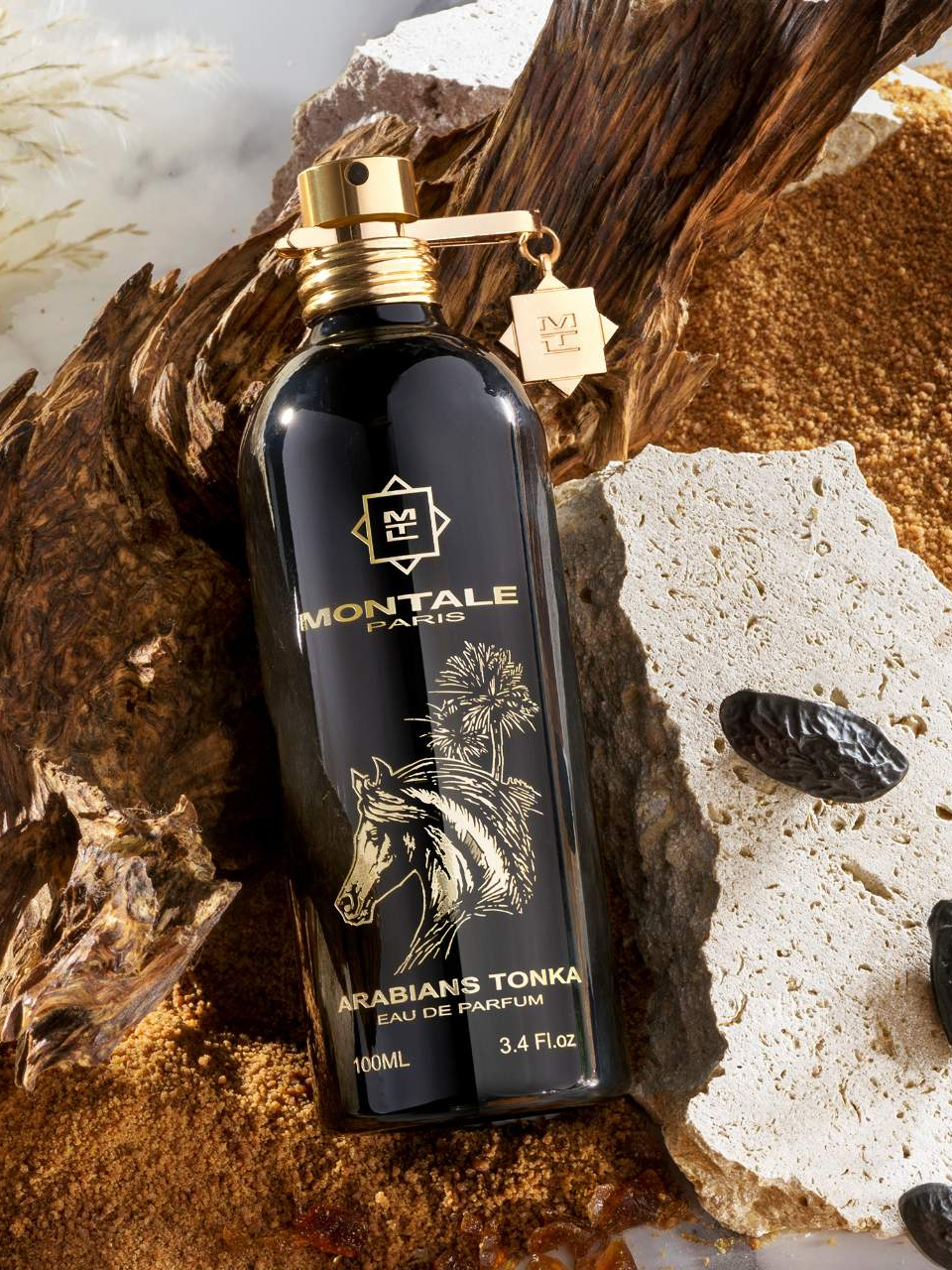 MONTALE ARABIANS TONKA Парфюм Unisex на распив 10 мл.
