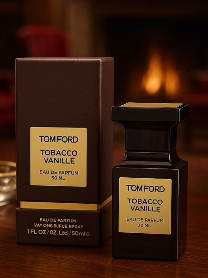 TOM FORD TOBACCO VANILLE Парфюм Unisex на распив 10 мл.