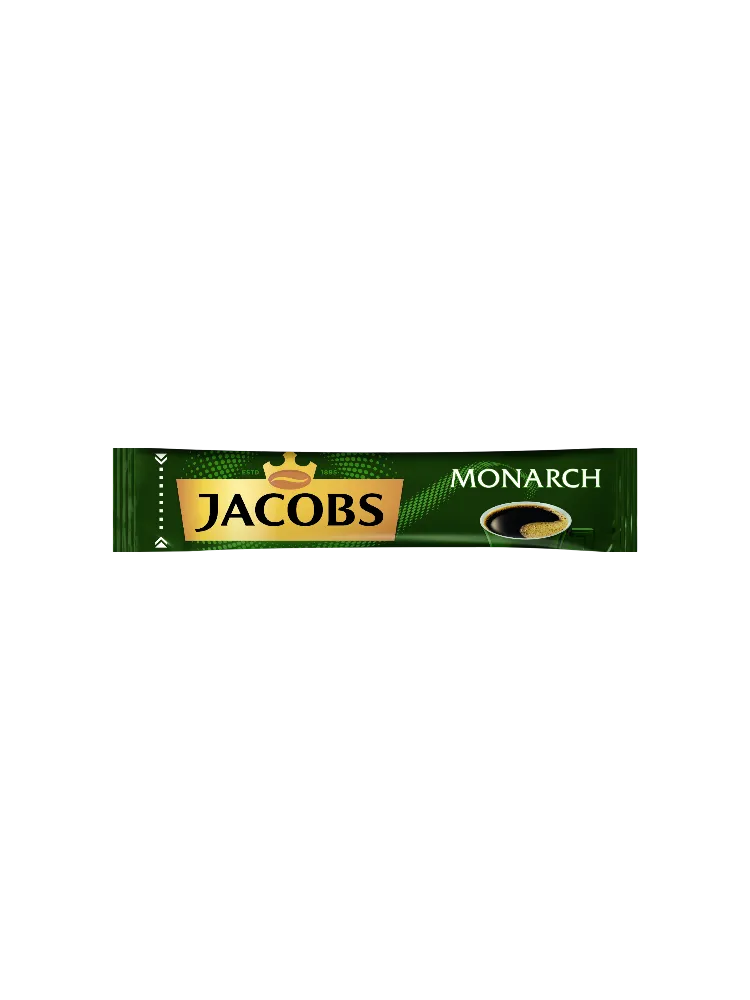 КОФЕ JACOBS MONARCH 1.8Г