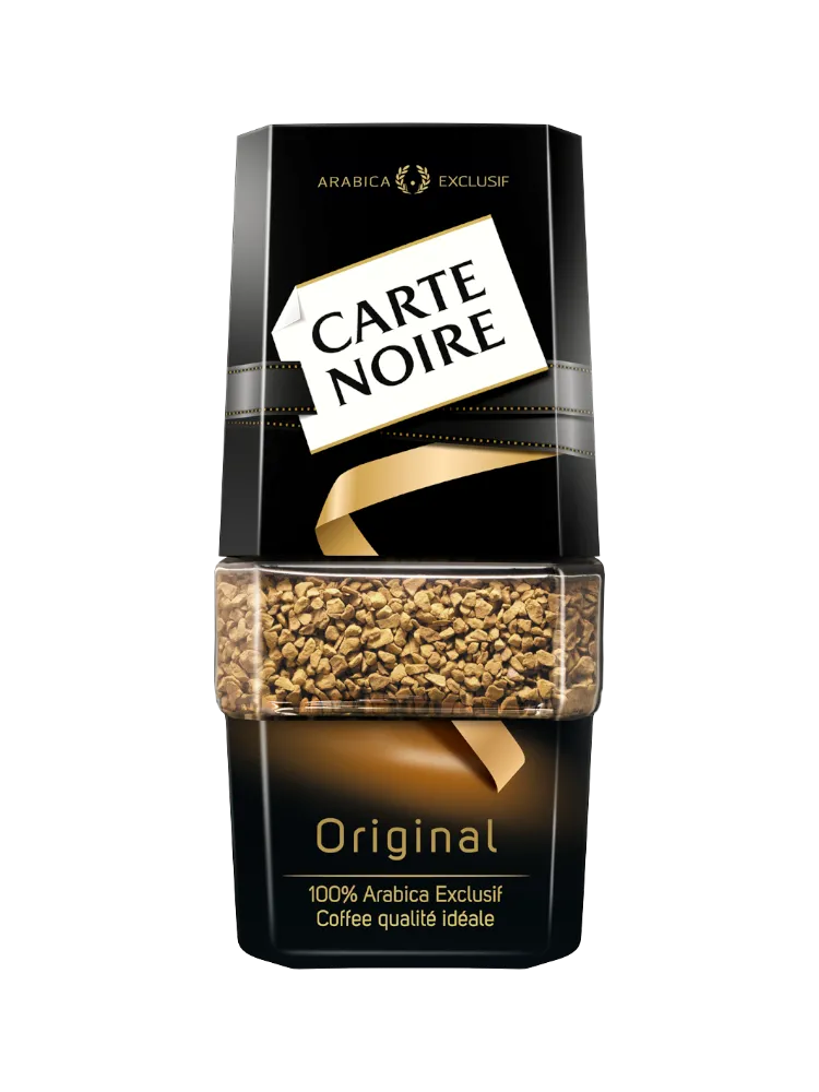 КОФЕ CARTE NOIRE 95Г