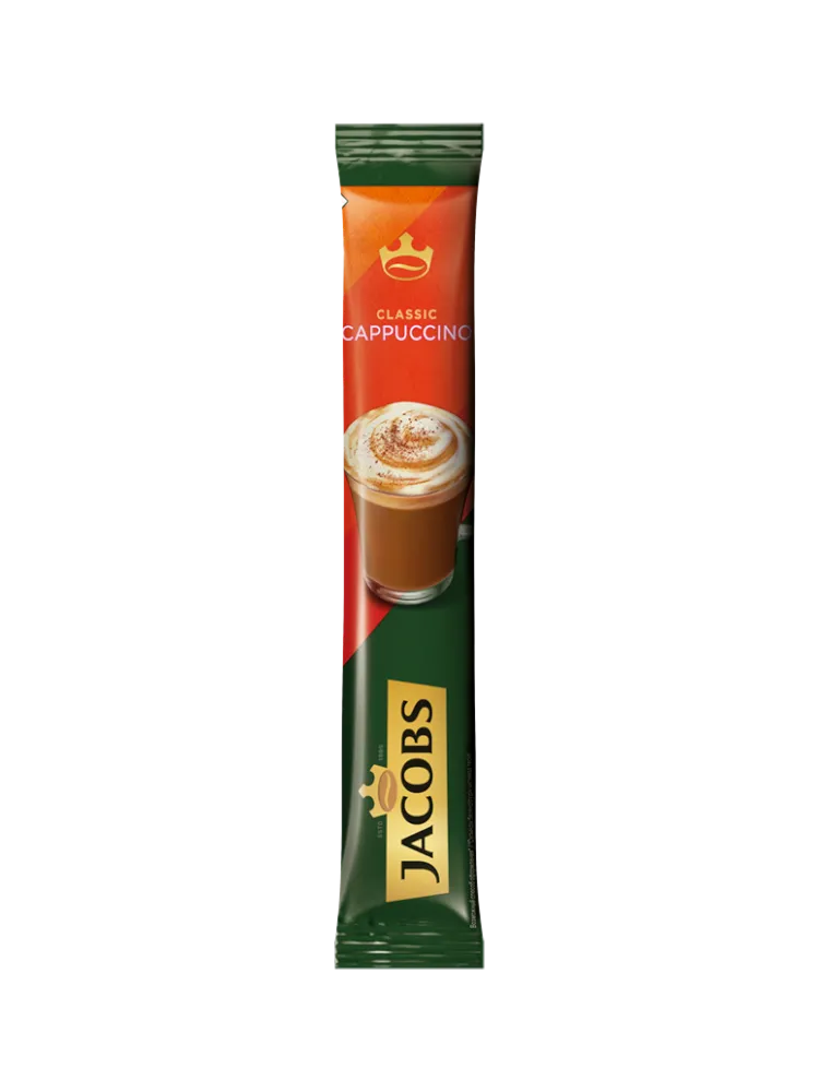 КОФЕ JACOBS SPECIALTIES 17.5Г CAPPUCCINO