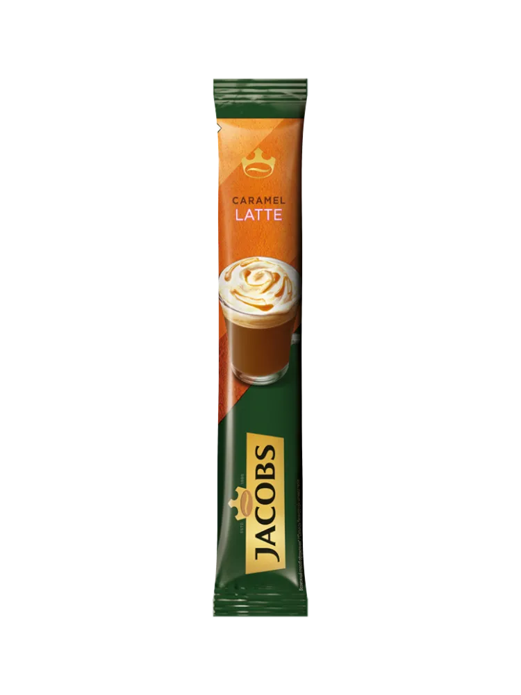 КОФЕ JACOBS SPECIALTIES 17Г LATTE CARAMEL