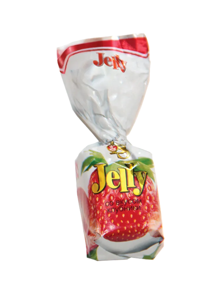 BS КОНФ JELLY CITRUS КЛУБНИКА