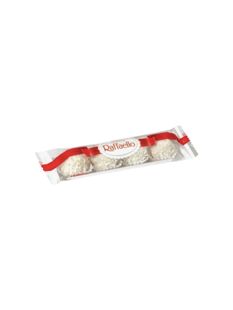 КОНФЕТЫ RAFFAELLO Т4  6