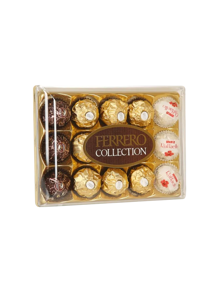 КОНФЕТЫ FERRERO КОЛЛЕКШЕН Т15 