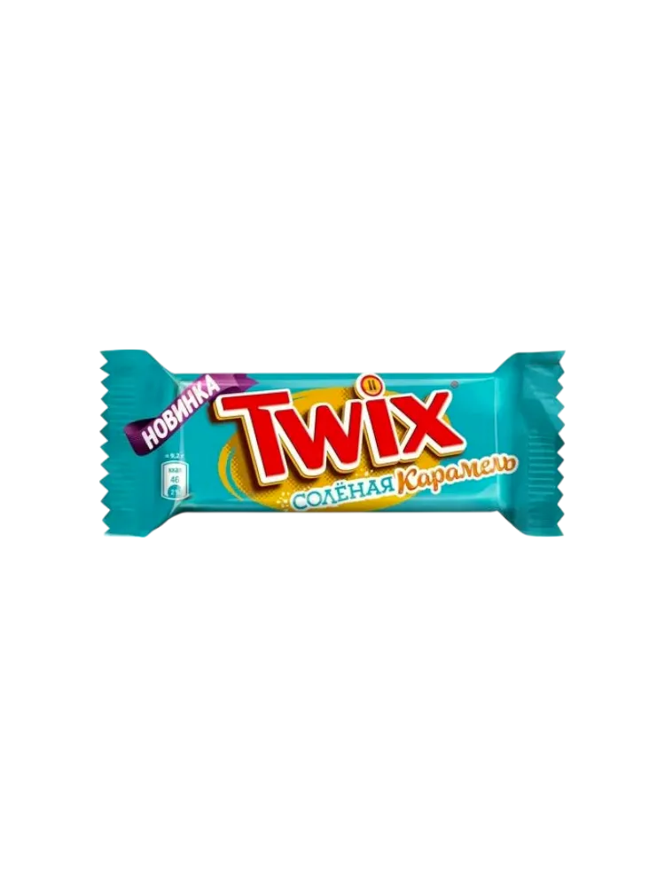 КОНФ TWIX СОЛЕН КАРАМ MINIS