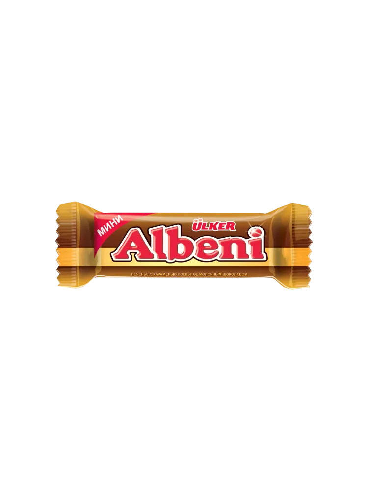 ХАМЛЕ ШОК БАТ ALBENI МИНИ