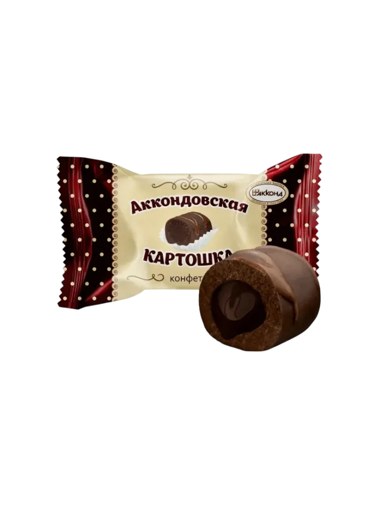 АККОНД КОНФ АККОНДОВСКАЯ КАРТОШКА ЗАВ