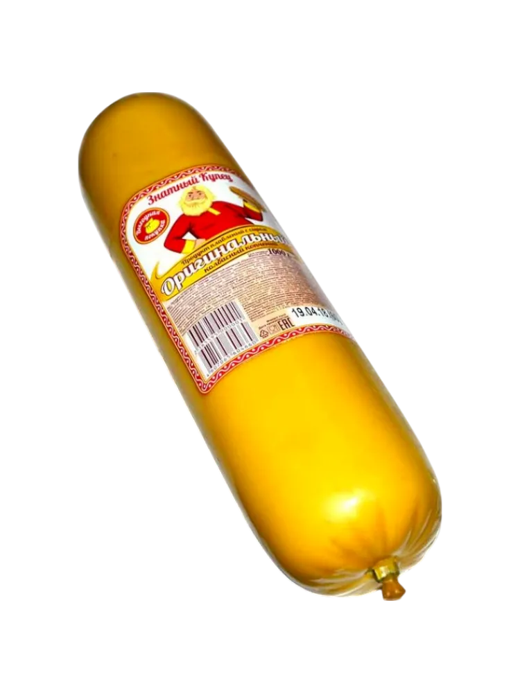 СЫР КОЛБ 1КГ ОРИГИНАЛЬНЫЙ ЗНАТНЫЙ КУПЕЦ ПАРАФИН ЯСТРО