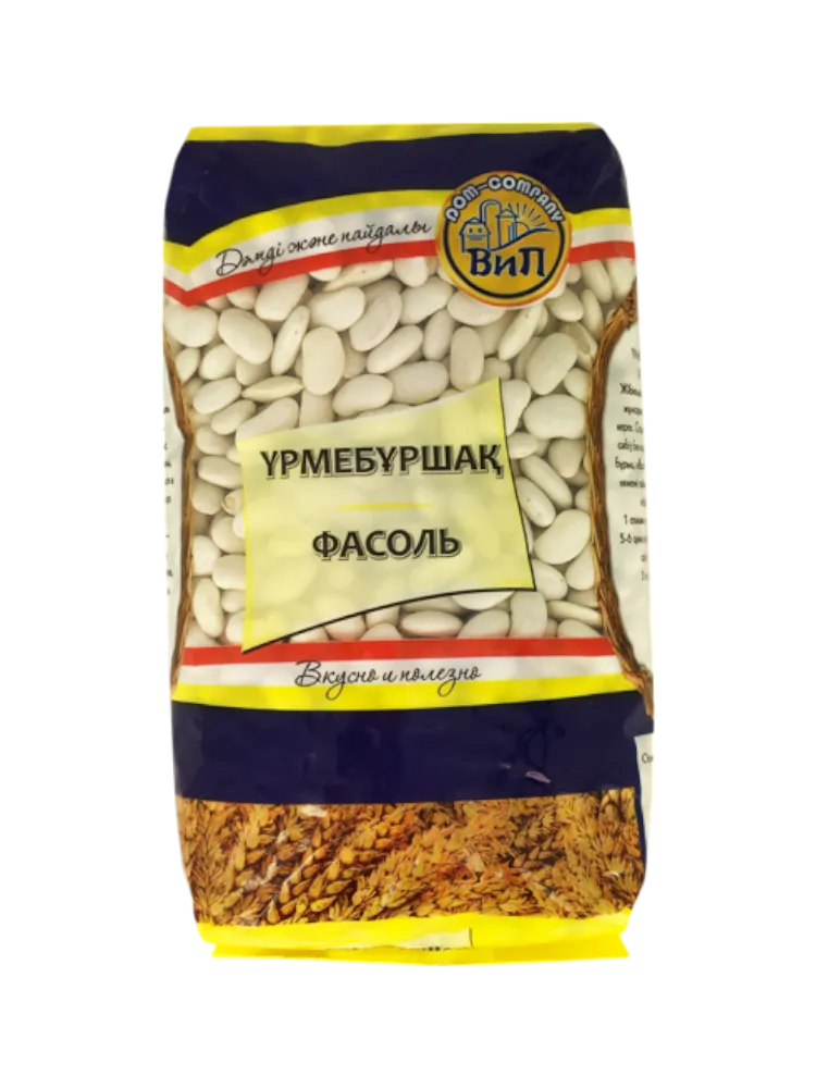 КРУПА ВИП 700Г ФАСОЛЬ 