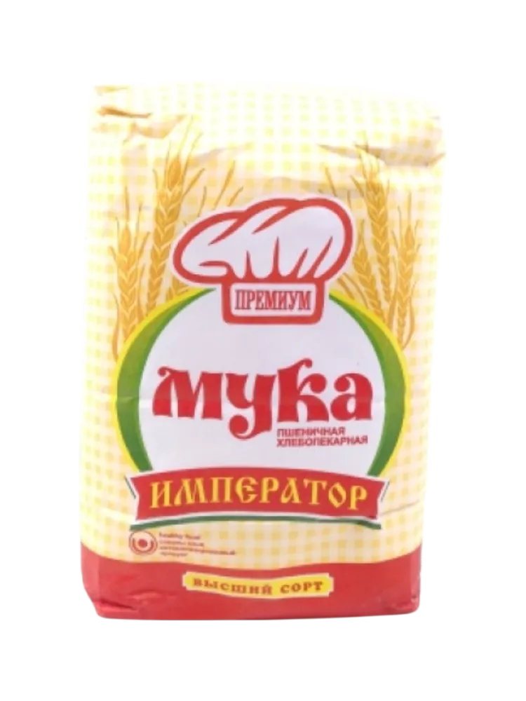 МУКА ИМПЕРАТОР 1.9КГ В/С