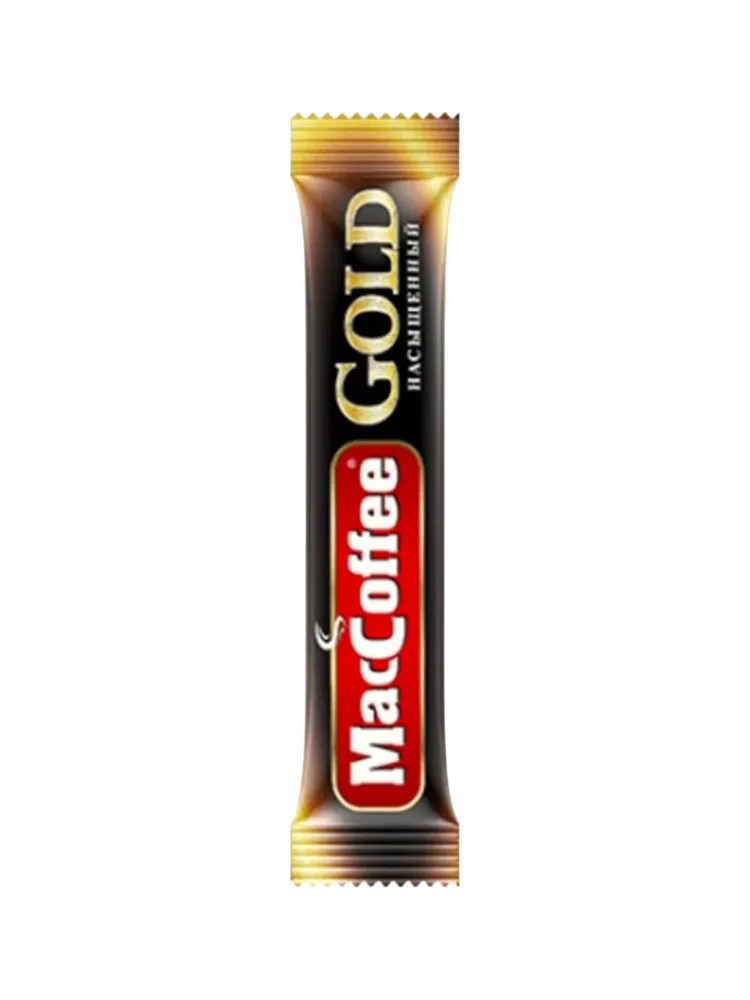 КОФЕ MACCOFFEE GOLD STICK 2Г