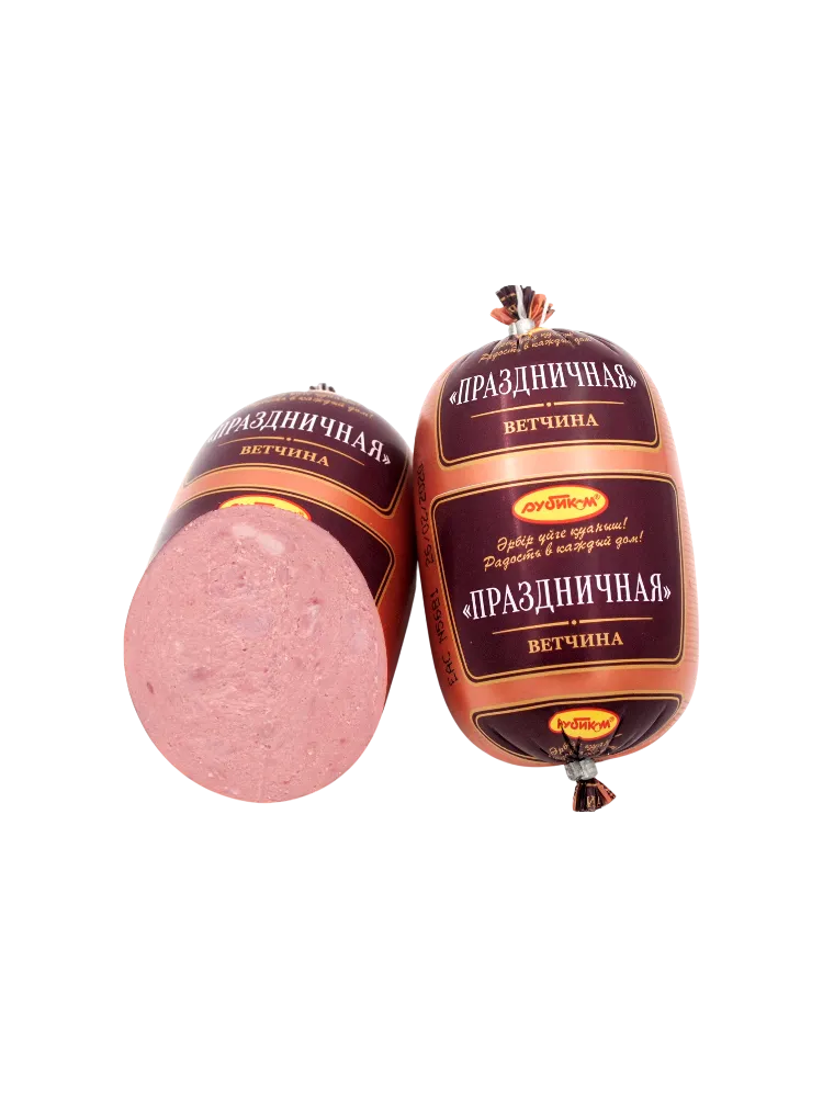 РУБИКОМ ВЕТЧИНА ПРАЗДНИЧНАЯ 400Г