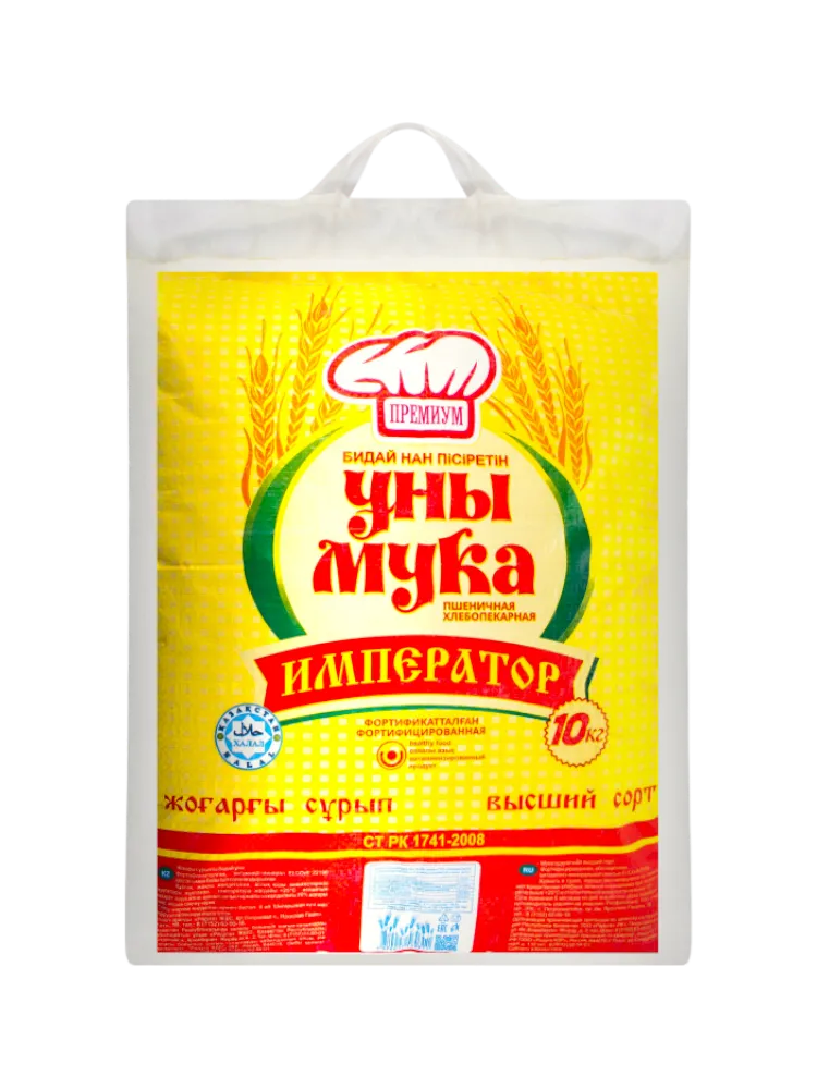 МУКА ИМПЕРАТОР 10КГ