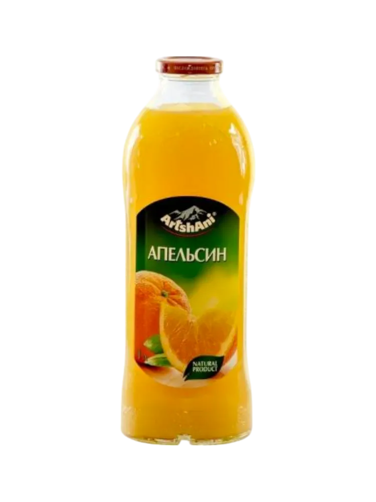 НЕКТАР ARTSHANI 1Л АПЕЛЬСИНОВЫЙ