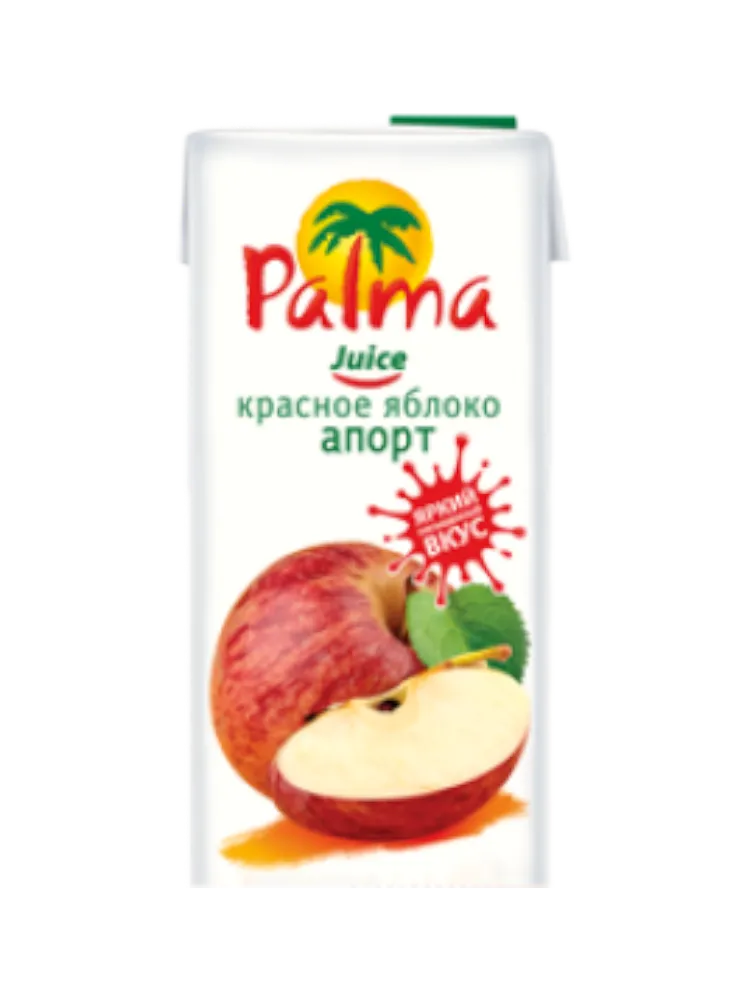 СОК PALMA 1.95Л ЯБЛОКО КРАСНОЕ